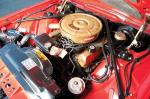 Ford Thunderbird Convertible 1965 года